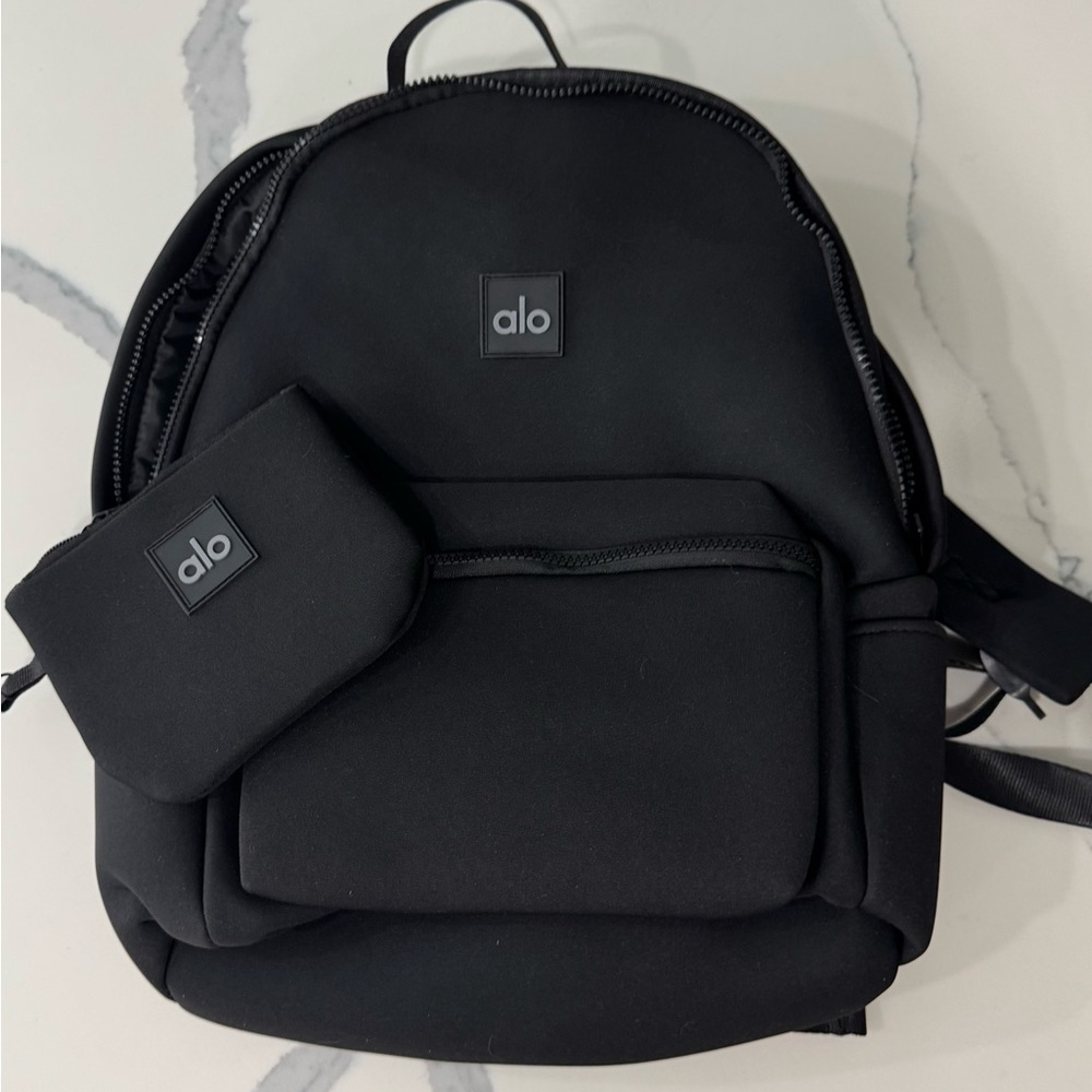 ALO Yoga Backpack with Pouch